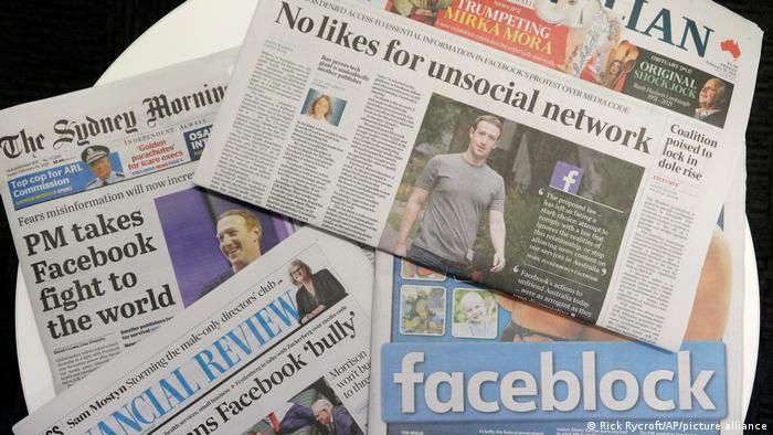 Opinion: Australia's Big Tech crackdown is no model to emulate