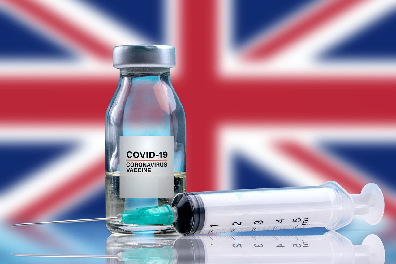 Governor Confirms UK Commitment to Vaccine Supply