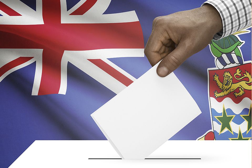 Latest Voter Registration Numbers Announced