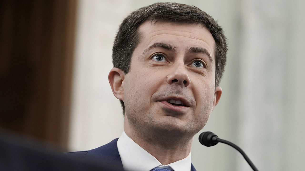 Buttigieg suggests 'vehicle miles tax' to pay for infrastructure projects