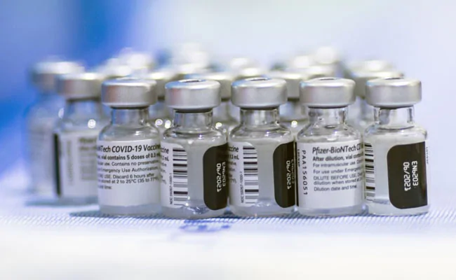 EU Regulator Backs Pfizer Vaccine Storage At Regular Freezer Temperature