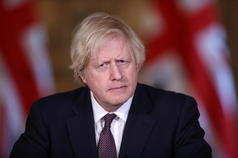 Britain must boost cyber-attack capacity, PM Johnson says