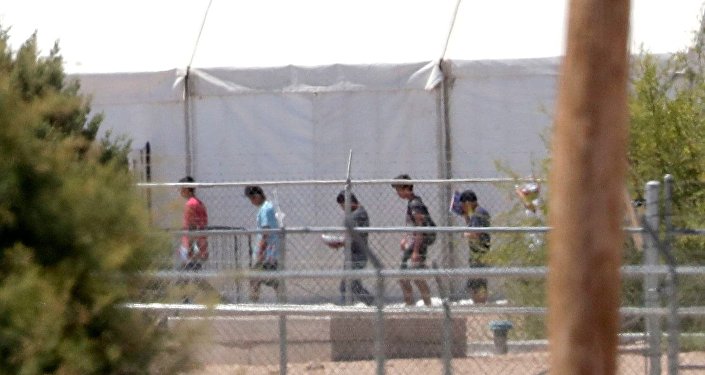 Biden Reportedly Scrambles to Open Emergency Facilities to House Surge of Migrant Children