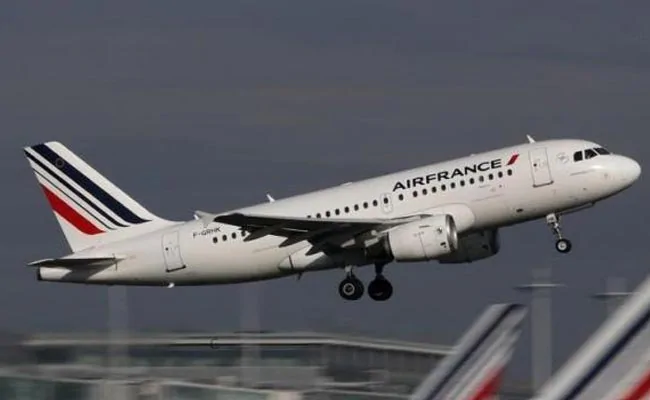 Air France Emergency Landing Over "Disruptive" Indian Passenger
