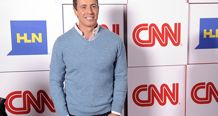 ‘Not Suprising’ Chris Cuomo Reportedly Had Priority COVID Testing From Brother Andrew, Says CNN
