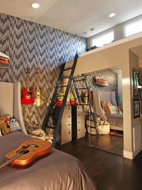 5 Secrets To Decorate A Teenager’s Bedroom