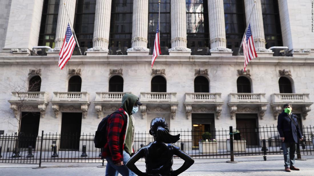 Wall Street's biggest fear isn't Covid. It's inflation