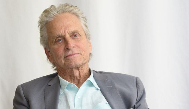 Michael Douglas says his short-term memory is 'not fine anymore'