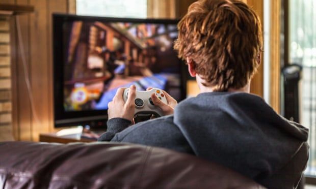 Lockdown boredom drives UK video games market to £7bn record high