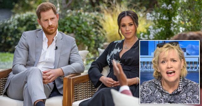 Meghan Markle's sister reckons divorce is on the cards between Duchess and Harry
