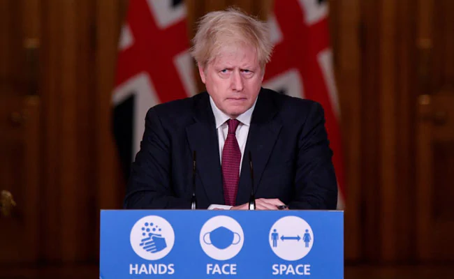 "We'll Use Brexit Freedom To Get Solution": Boris Johnson On Liberty Steel