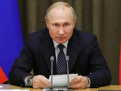 Vladimir Putin To Speak At Biden's Online Climate Summit On April 22