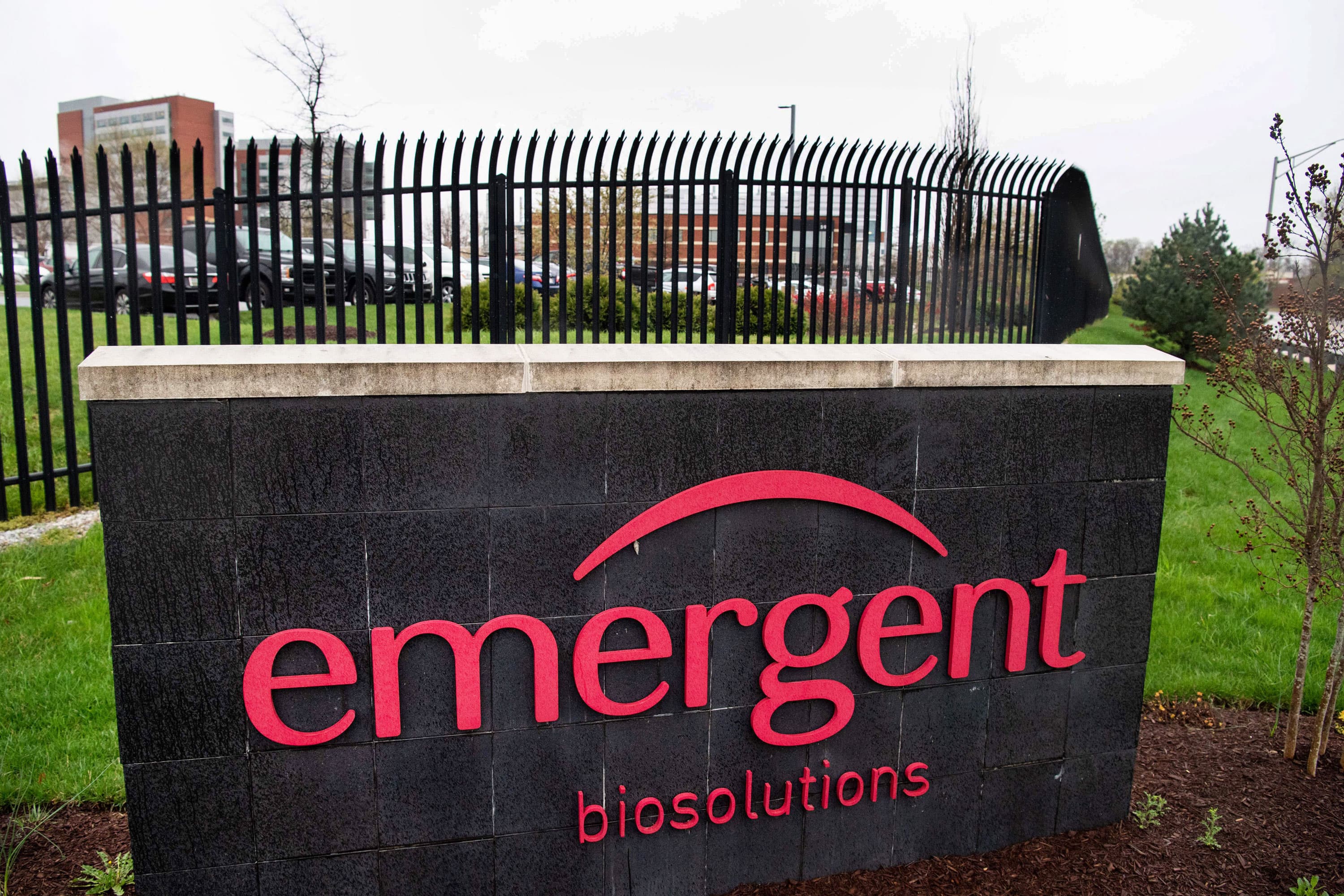 Congressional investigation launched into Emergent BioSolutions' federal vaccine contracts