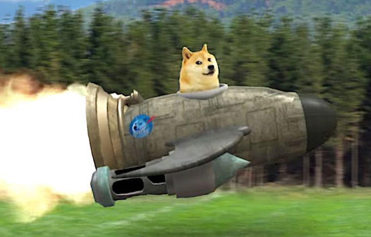 DOGE becomes the 7th largest cryptocurrency – passes Litecoin and BCH