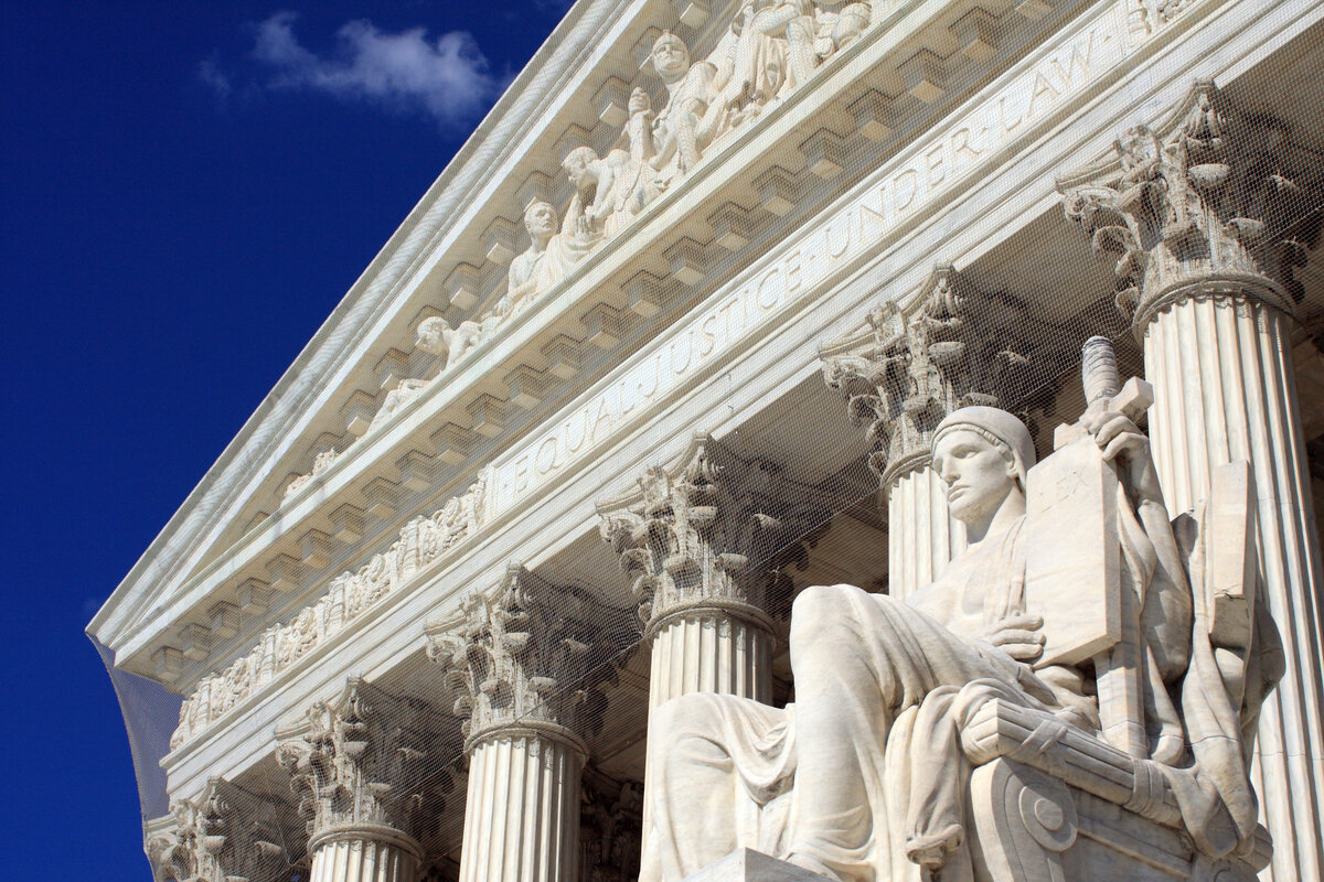 U.S. Supreme Court weighs TransUnion bid to nix 'terrorist list' lawsuit