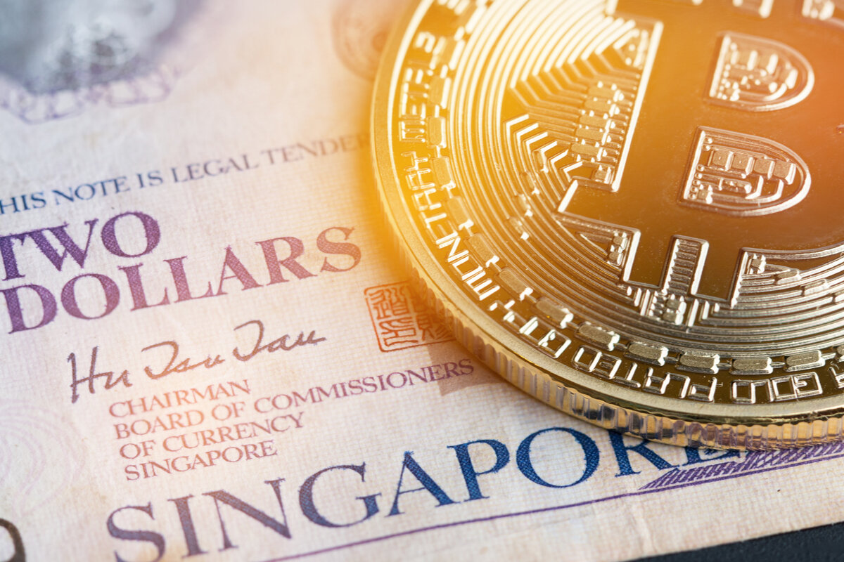 Is Crypto Legal In Singapore : Singapore Allows Crypto ...