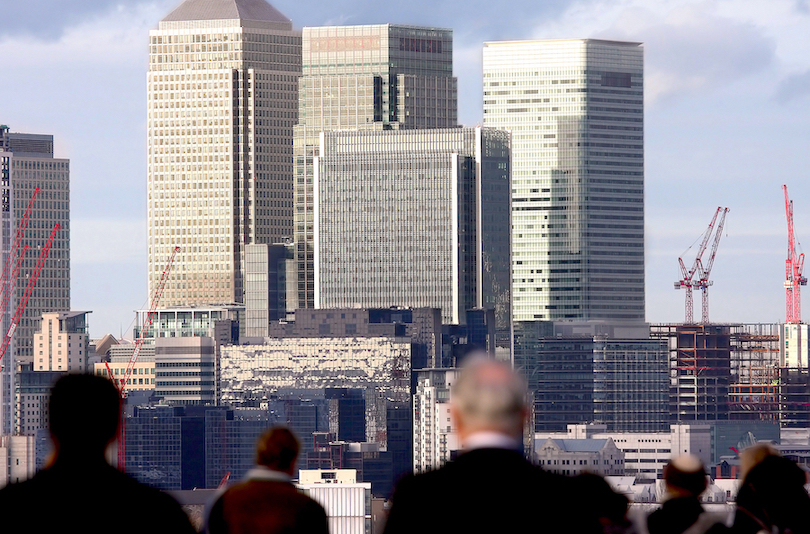 City of London calls for 'paradigm shift' in compliance tech at banks