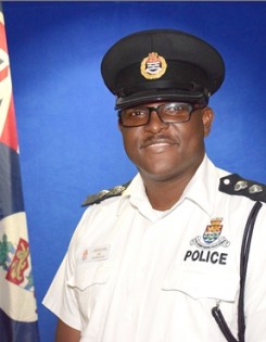 Inspector Ian Yearwood Appointed as New Police Area Commander for the Sister Islands