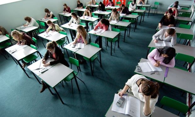 Schools fear second grading fiasco for GCSEs and A-levels