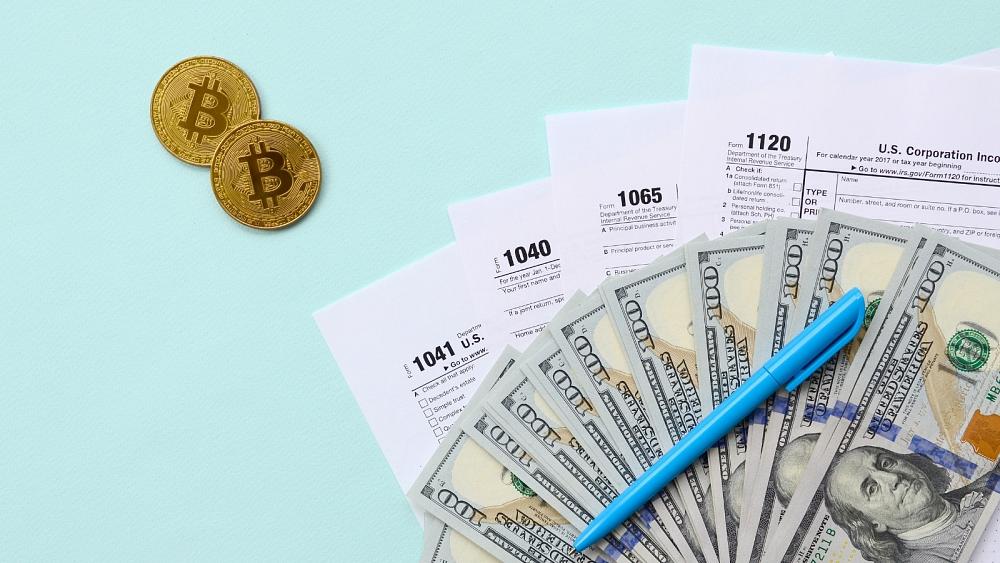 Crypto traders are facing a tax crackdown by the US Treasury