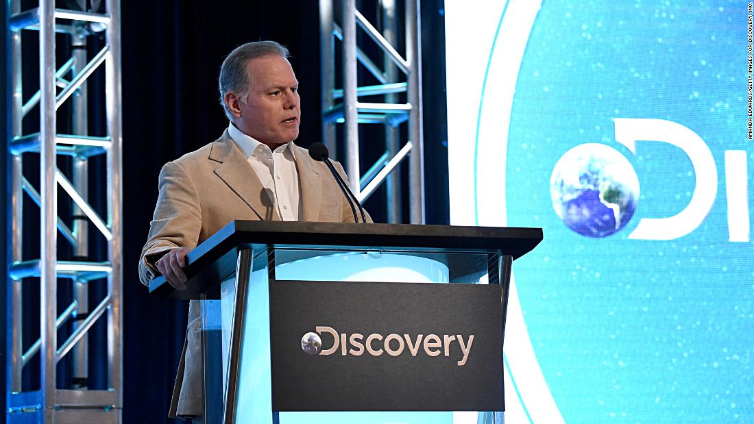 AT&T to spin off and combine WarnerMedia with Discovery in deal that would create streaming giant