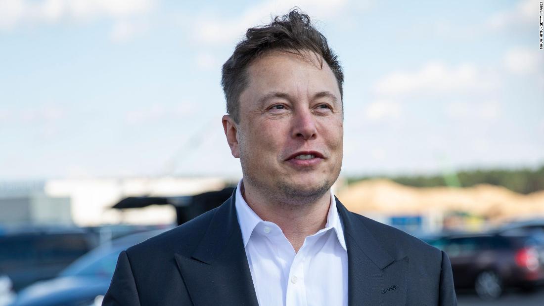 Elon Musk says Tesla is considering a plant in Russia
