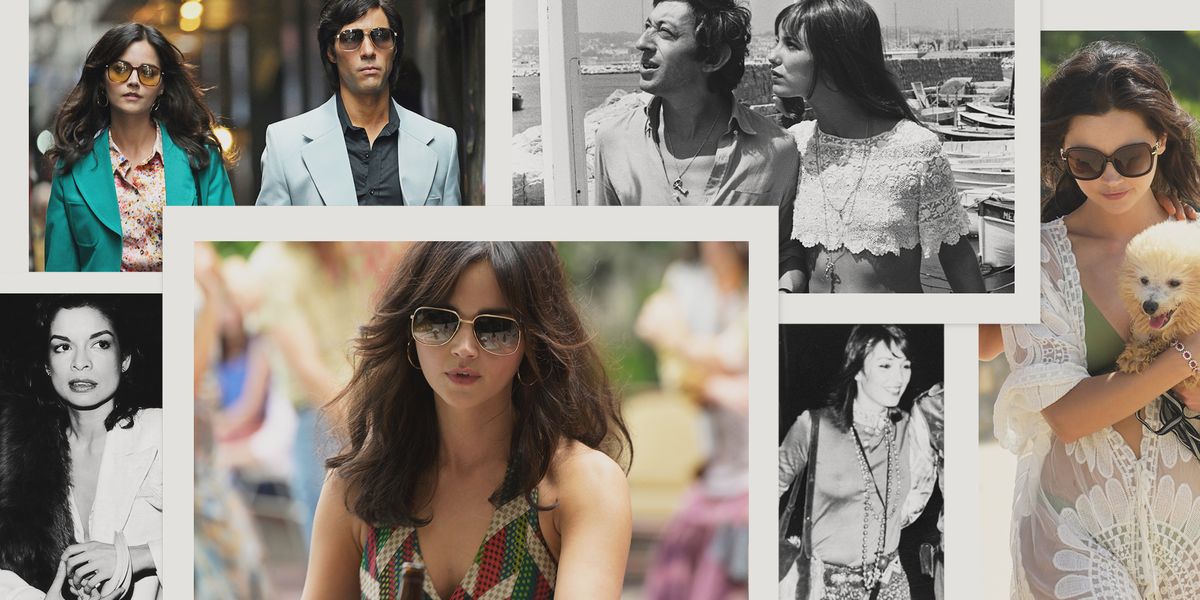 The Jet Set Style of the '70s Never Goes Out of Fashion