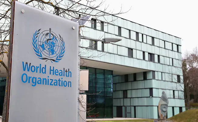 At Least 115,000 Health Workers Have Died From Covid-19: WHO Chief