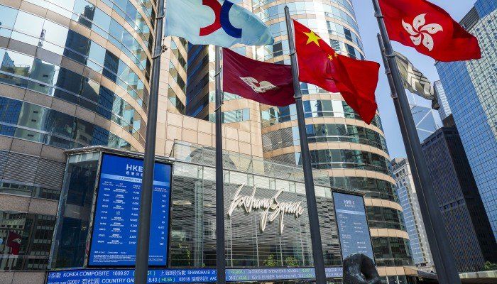 Hong Kong’s new stock exchange boss to receive US$13.7 million in pay