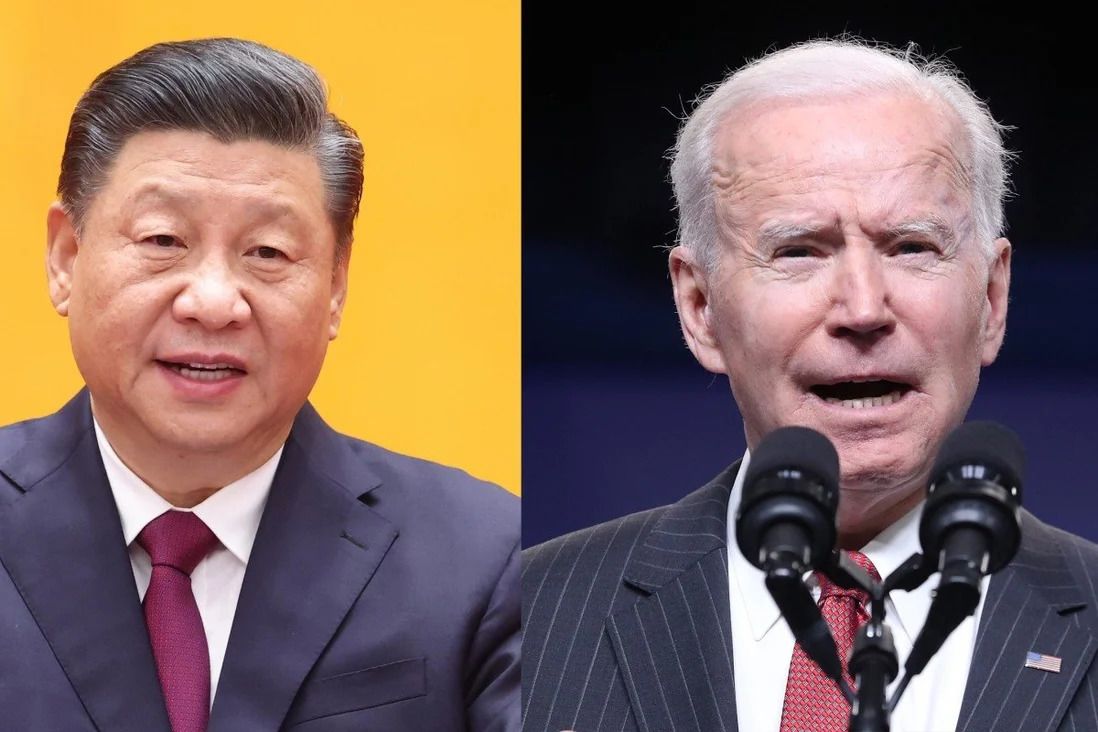 Biden: “Chinese President Xi firmly believes that China, before the year ’30, ’35, is going to own America”