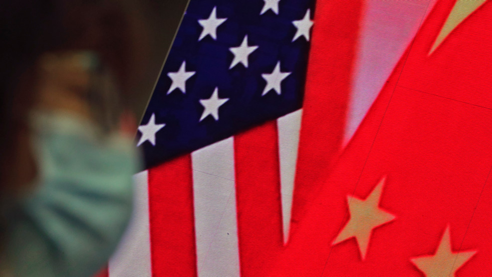 China, US diplomats clash over virus origin