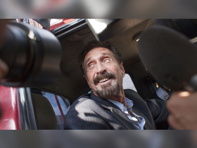 Death of John McAfee, bitcoin evangelist and digital outlaw, ruled suicide as family demands second investigation