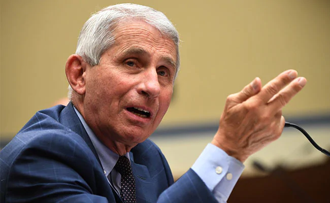 Republicans Introduce Bill To Fire Anthony Fauci, Face Of US Covid Response