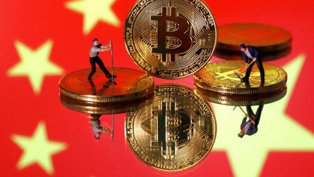 China's Bitcoin crackdown targets miners for 'misusing electricity'