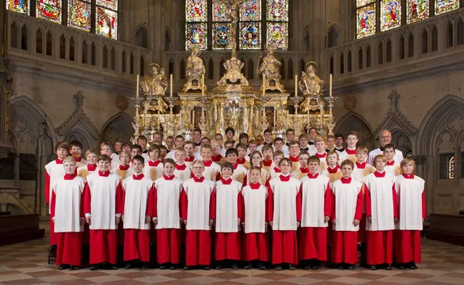 1,000-Year-Old German Boys' Choir To Open Door To Girls