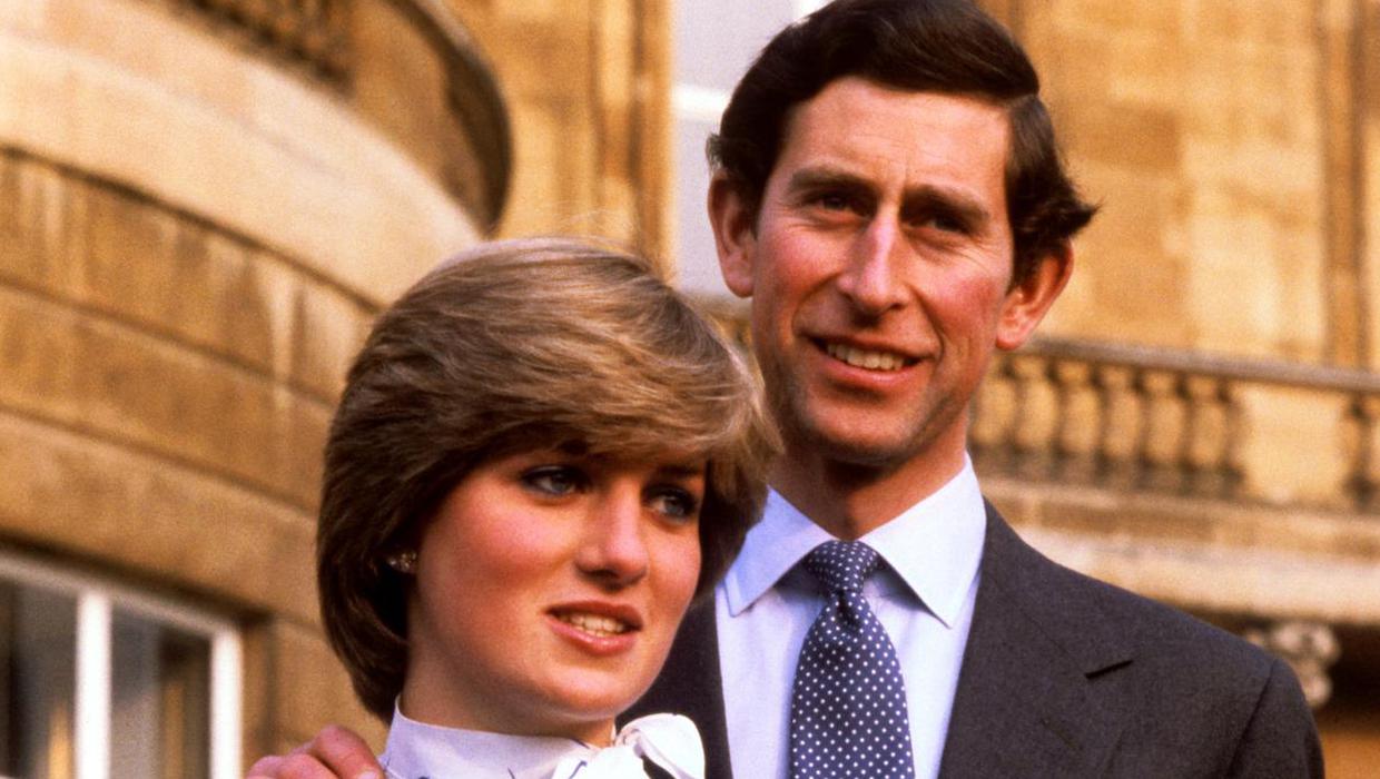 Prince Charles was questioned by former police chief over allegations he had plotted to kill Diana