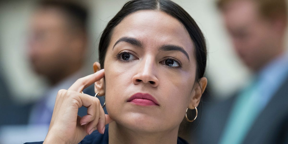 A right-wing writer who crowdfunded $100,000 to repair the Puerto Rico home of AOC's grandmother says she declined to accept the money