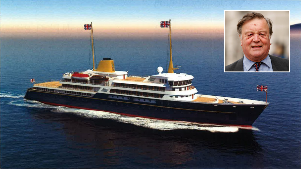Former home secretary Clarke dismisses BoJo’s £200mn royal yacht plan as ‘silly populist nonsense’