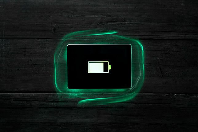 Phones and laptops could charge in five minutes thanks to battery breakthrough