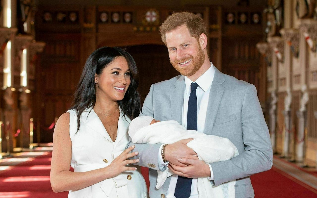 Harry and Meghan rejected Earl of Dumbarton title for Archie for containing word 'dumb'
