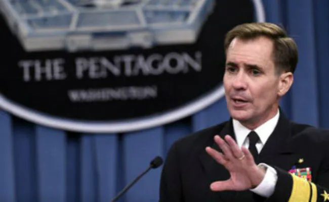 US Team Going To Haiti To Assess Needs, Says Pentagon