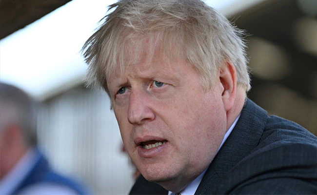 "Racism Is A Problem In UK And...": Boris Johnson Vows To Tackle Online Racist Abuse