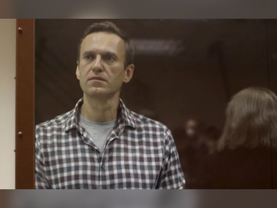 Kremlin Critic Navalny's Social Media Accounts Should Be Blocked, Says Russia