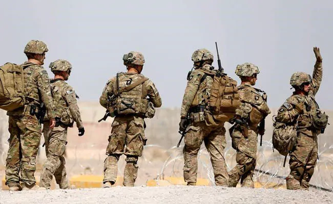 US Pullout From Afghanistan Over 90% Complete: Pentagon