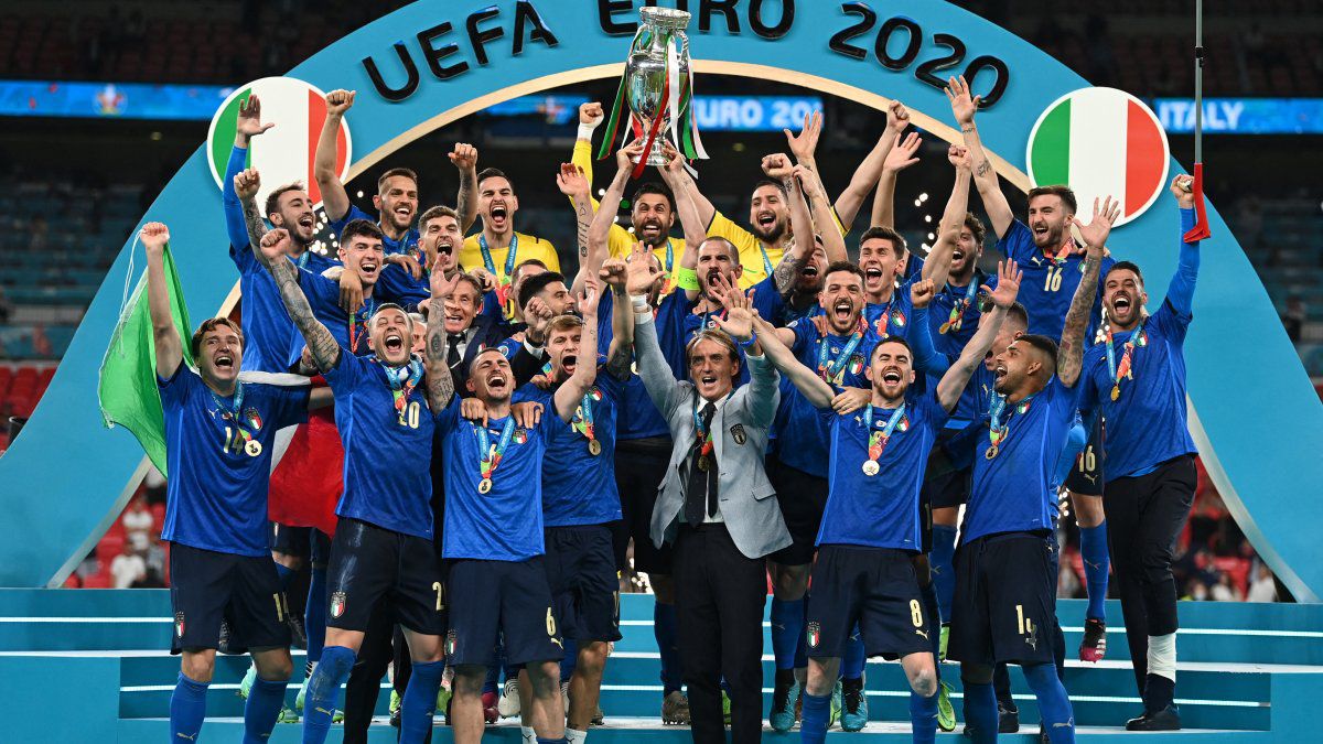 Euro 2020: Italy wins England on penalties, It didn't "come home" this time either