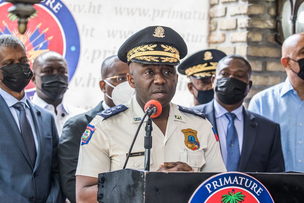 Un exfuncionario de Haití dio la orden directa de matar a Jovenel Moise, según la policía de Colombia