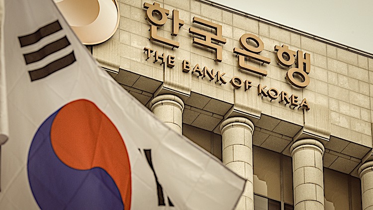 Bank of Korea to Test CBDC Offline Payments on Samsung Phones