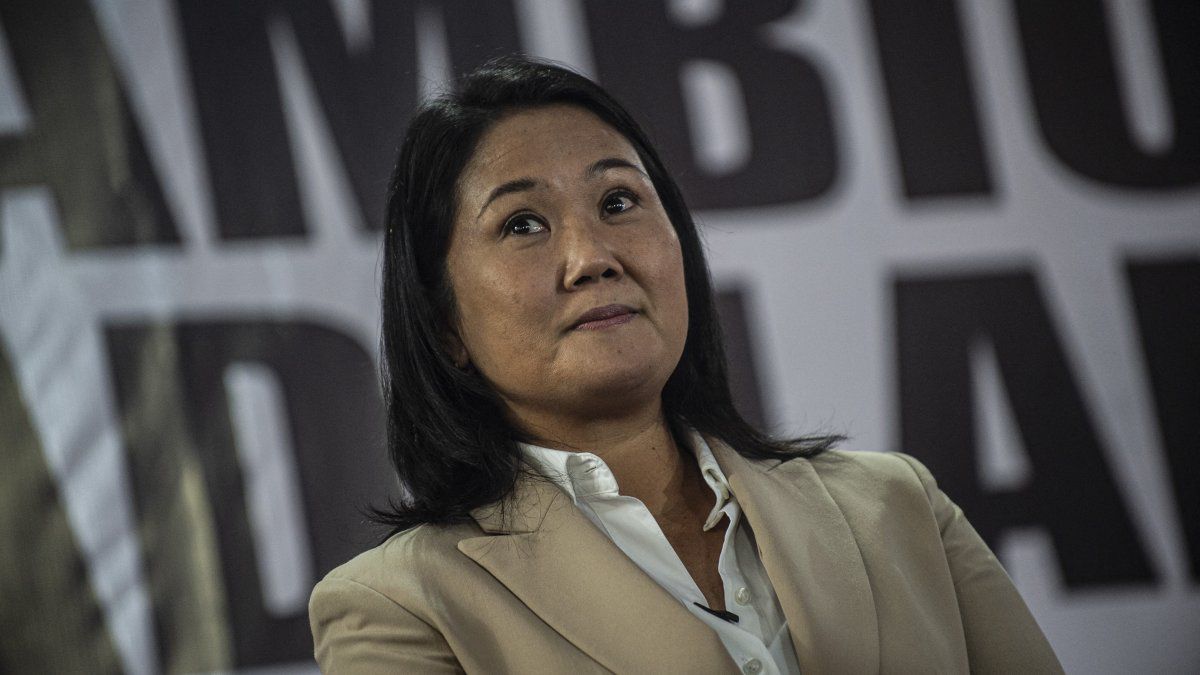 After losing the elections, Keiko Fujimori faces justice in Peru