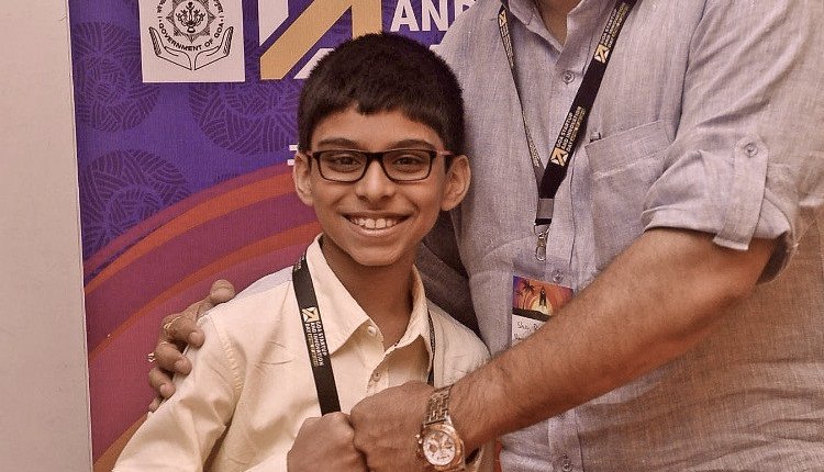 This 13-Year-Old Indian Manages $7 Million Crypto Investments