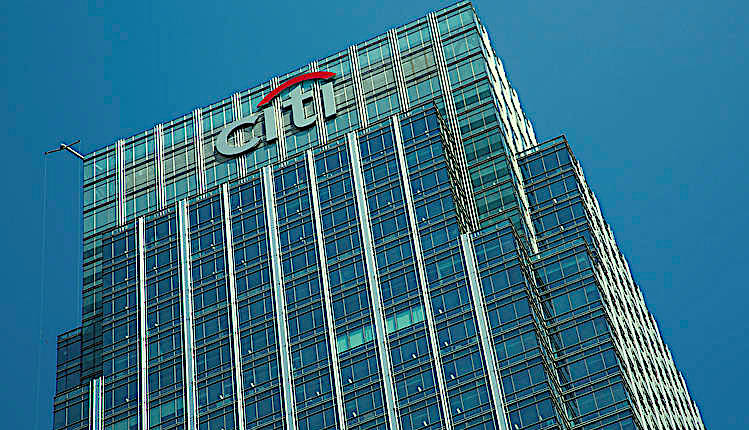Citigroup Is Waiting For Approval To Offer Clients Bitcoin Futures